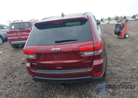 2021 Jeep Grand Cherokee Laredo E 4X4 z USA, uszkodzony, nr VIN 1C4RJFAG2MC600025